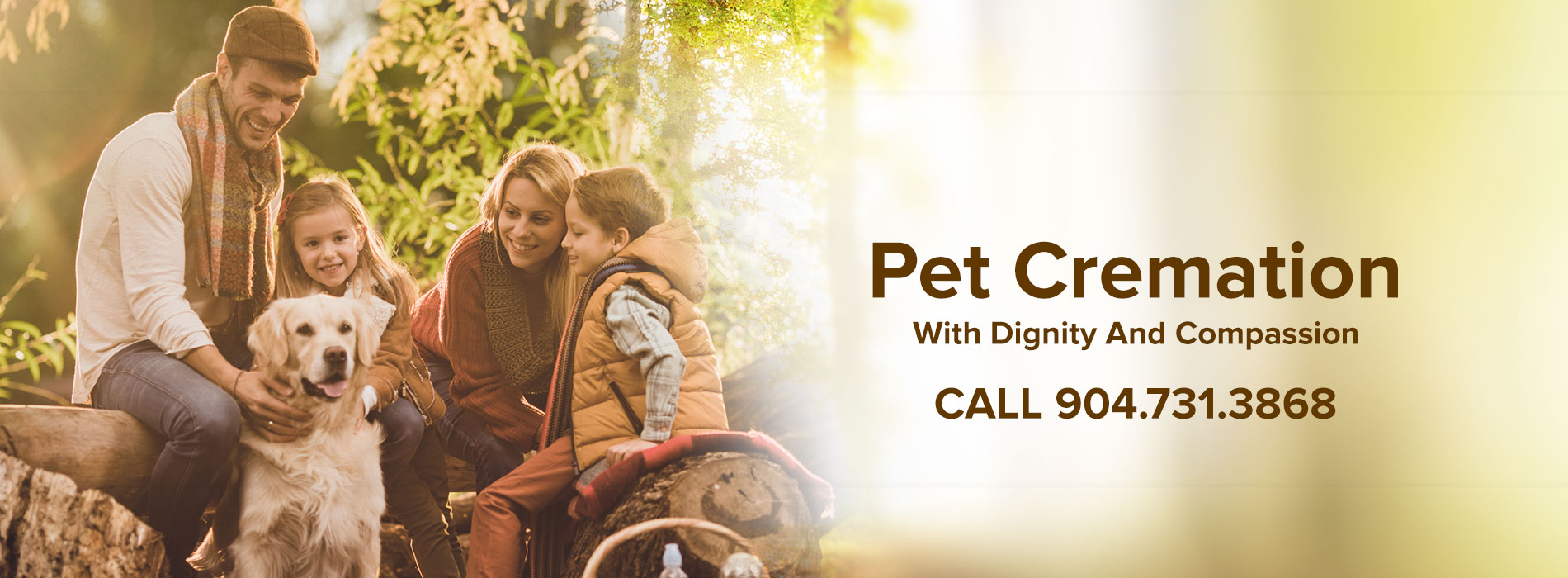 Jacksonville Pet Funeral Home And Pet Cremation Center